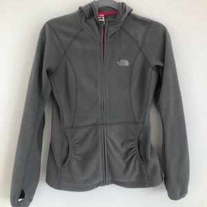 The North Face women’s zip cup fleece